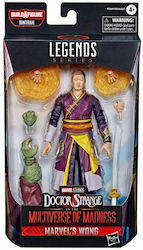 Фигура за Действие Marvel's Wong Легенди на Мар...