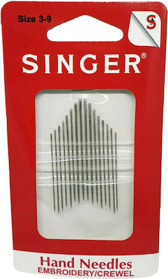 Singer Needles Pouches