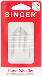 Singer SG200-7 Needles Sack needle Size 7 41040-00092