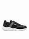 Alpha Base Ανδρικά Sneakers Μαύρα