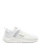 Alpha Base Ανδρικά Sneakers Λευκά