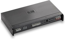 Blam Car Audio Amplifier LA 4100 4 Channels