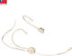 Mipro MU-55HNS Kondensator (Kleine Membran) Mikrofon Kopf für Gesang in Beige Farbe
