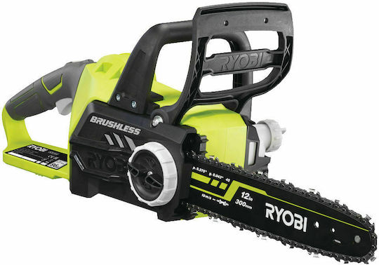 Ryobi OCS1830 Akku-Kettensäge Solo Bürstenlos 18V 3.2kg mit Schiene 30cm