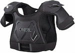 O'neal Peewee Rider Chest Protector Μαύρο