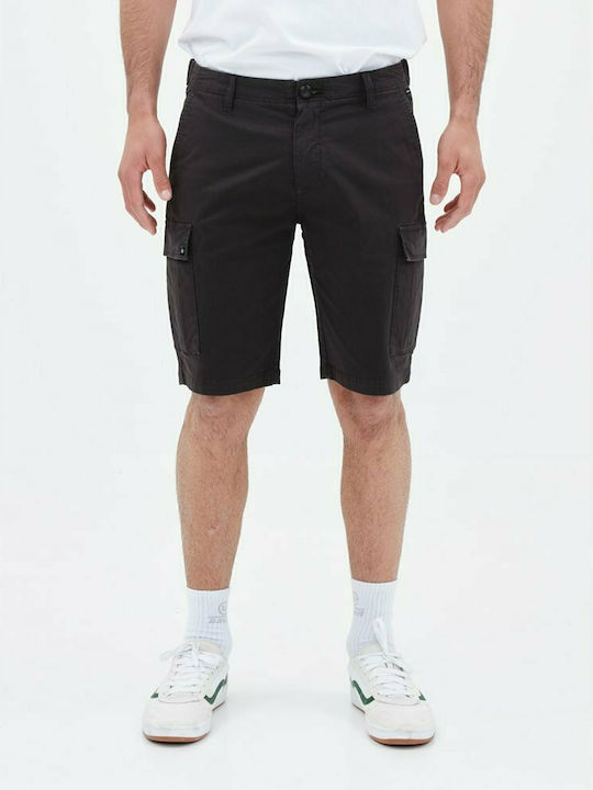 Basehit Men's Shorts Cargo Gray