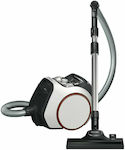 Miele BoostCX1 PowerLine NRF0 Lotus Bagless Vacuum Cleaner 890W 1lt White