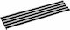Cadac Metallic Grill Rack Small for Meridian
