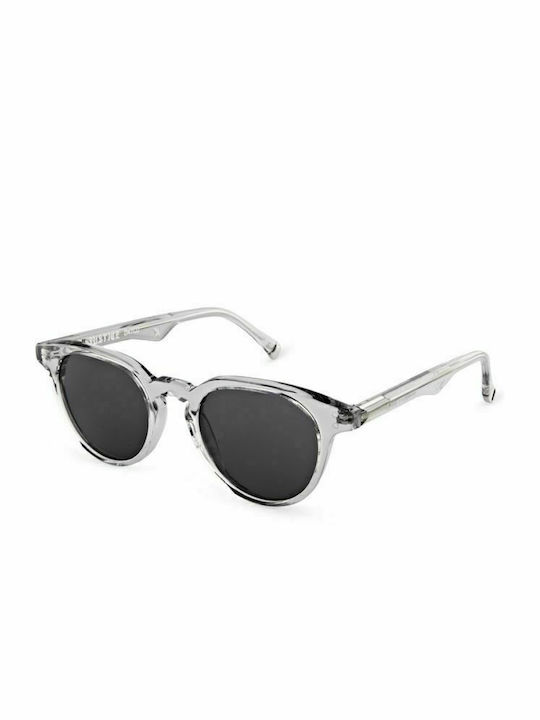 Oscar & Frank Justice Sunglasses with Smoke Plastic Frame