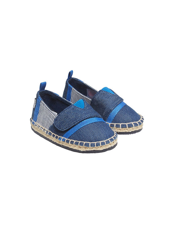 Mayoral Παιδικές Espadrilles mit Bügel- und Schleifenverschluss Blau