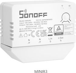 Sonoff MINIR3 Smart Intermediate Switch Wi-Fi