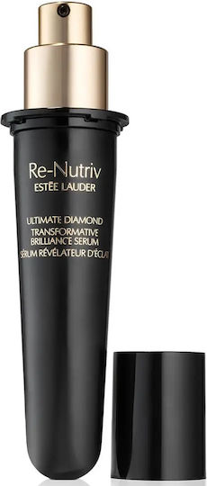 Estee Lauder Re-Nutriv Ultimate Diamond Transformative Brilliance Refill Moisturizing & Anti-aging Serum Face for Radiance & Firming 30ml