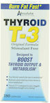 Absolute Nutrition Thyroid T-3 180 κάψουλες