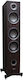 Taga Harmony TAV-507F Ζεύγος Ηχείων Hi-Fi Δαπέδου 90W 3 Δρόμων Π17xΒ25.9xΥ92εκ. Καφέ