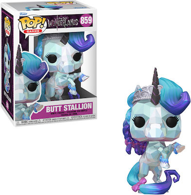 Funko Pop! Games: Butt Stallion 859