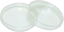 Round PETRI dishes 150x15mm – 10 PCS