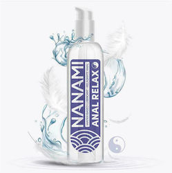 Nanami Nanami Anal Relax Lubricant Silk Effect Water Based 150ml