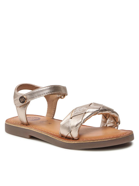 Gioseppo Kinder Sandalen Gold