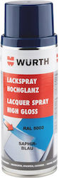 Wurth Спрей Боядисване Lackspray с Блестящ Ефек...
