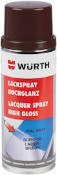 Wurth Спрей Боядисване Lackspray с Блестящ Ефек...