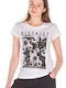 District75 Women's T-shirt White