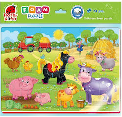 Kids Puzzle Farm for 3+ years+ Years 24pcs Roter Kafer Kids Puzzle Farm for 3+ years+ Years 24pcs Roter Kafer