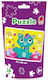 Kinderpuzzle On The Go Γατούλα für 3++ Jahre 24pcs Roter Kafer