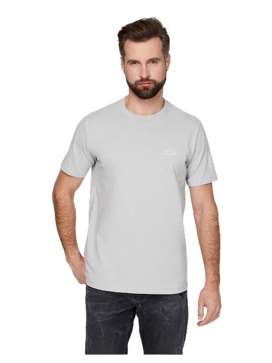 Replay Herren T-Shirt Kurzarm Gray