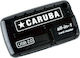 Caruba Card Reader USB 2.0 για SD/microSD/MemoryStick/CompactFlash/xD