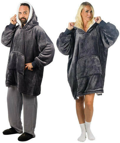 HomeVero Comfort Κουβέρτα με Μανίκια 70x90εκ. HomeVero Comfort Κουβέρτα με Μανίκια 70x90εκ.