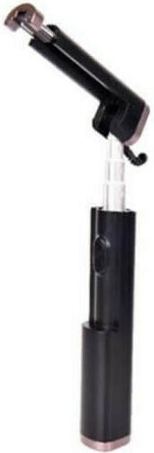 Devia Victor Selfie Stick με Καλώδιο 3.5mm Μαύρο