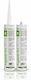 Kerakoll Fugabella Eco Σφραγιστική Σιλικόνη 50 Pergamon 310ml
