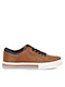 Renato Garini Anatomical Sneakers Tabac Brown