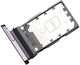 Sim Card Slot Purple Galaxy S21 FE 5G