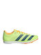 Allroundstar Αθλητικά Παιδικά Παπούτσια Running με Κορδόνια Κίτρινα