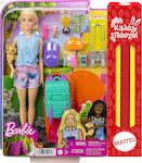 Paihnicolampadă Malibu Camping pentru 3+ Ani Barbie