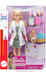 Easter Candle with Toys Παιδίατρος for 3+ Years Barbie