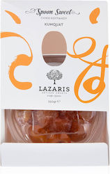 Lazaris Süßigkeit des Löffels Kumquat 250gr