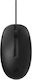 HP 128 Wired Ergonomic Mouse Black