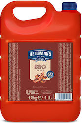 Hellmans Σάλτσα BBQ 4800ml