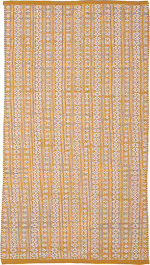 Nef-Nef Homeware Anoi Covor Rectangular Galben