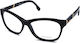 Diesel Rame Ochelari Pentru Femei Din Acetat Negru DL5085-001