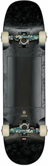 Globe Chisel 8.6" Complete Shortboard Μαύρο