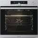 Hisense Φούρνος άνω Πάγκου 77lt Π59.5εκ. Inox