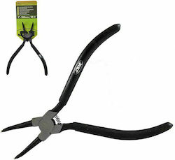 JBM Sicherungsringzange Gebogene Länge 180mm