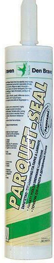 Bostik Den Braven Parquet Seal Acryl-Silikon für Holz Irokko 310ml 12Stück