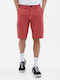 Emerson Men's Shorts Cargo Cranberry