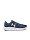 Charged Pursuit 3 Sport Shoes Running Academy / White