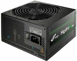 FSP/Fortron Hydro K Pro 500W Black Computer Power Supply Full Wired 80 Plus Bronze