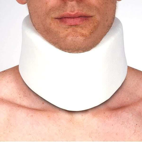 Adco Neck Support 6cm White 01118.01